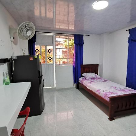 Apartaestudio J.V.G. San Andres  Luaran gambar