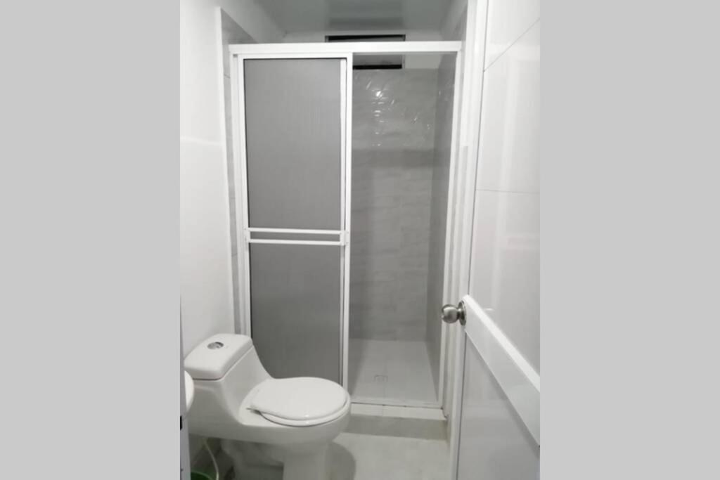Apartaestudio J.V.G. San Andres  Luaran gambar