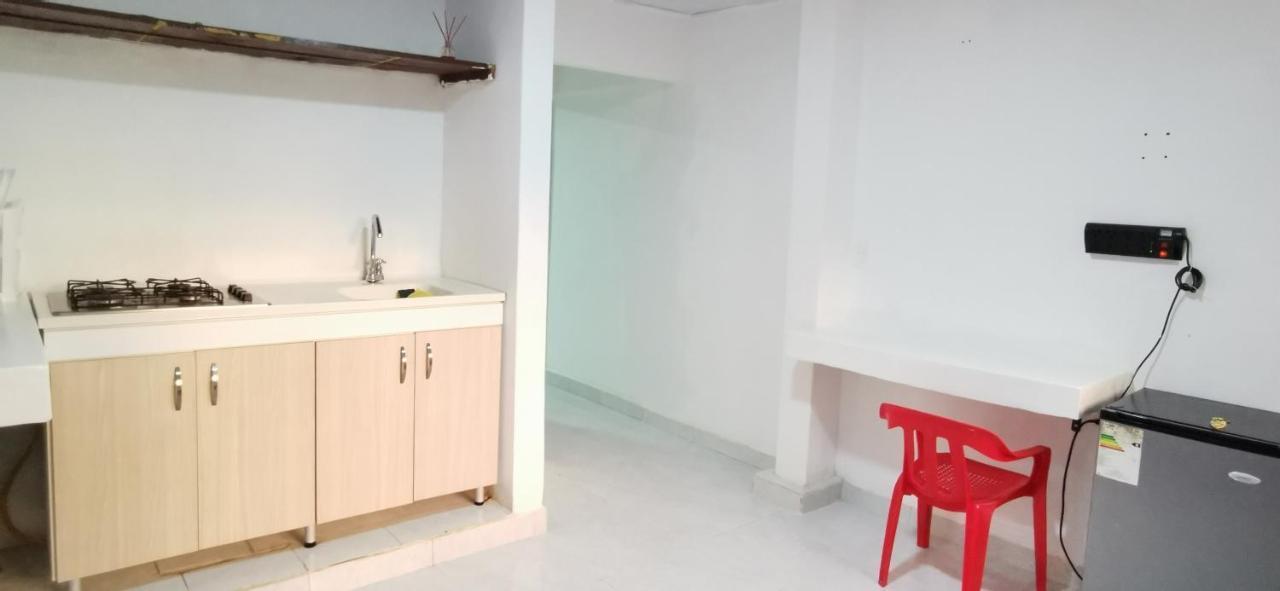 Apartaestudio J.V.G. San Andres  Luaran gambar