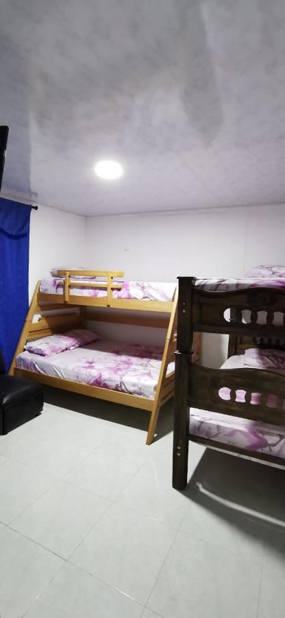 Apartaestudio J.V.G. San Andres  Luaran gambar