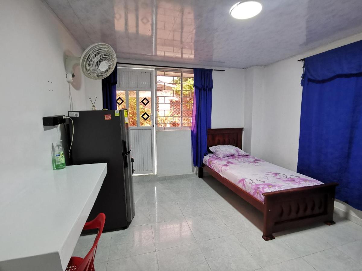 Apartaestudio J.V.G. San Andres  Luaran gambar