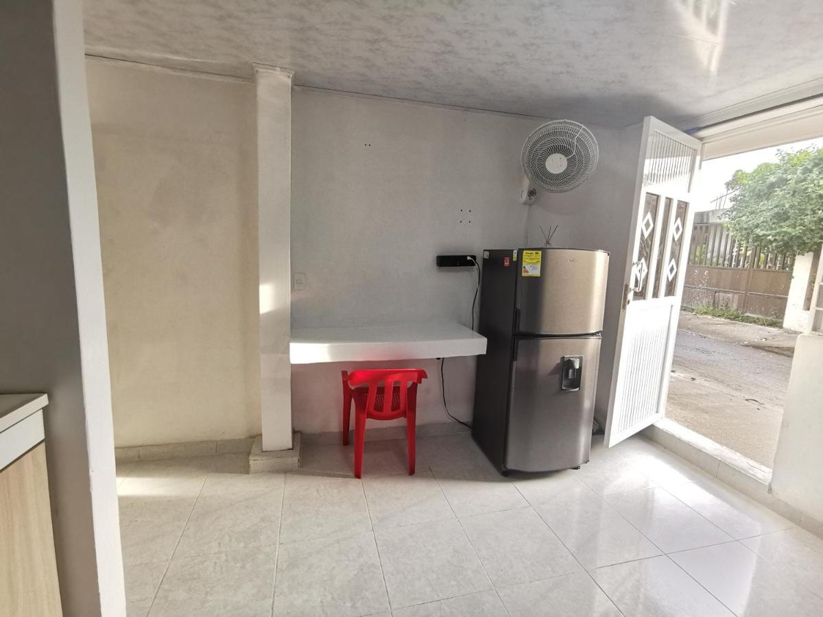 Apartaestudio J.V.G. San Andres  Luaran gambar